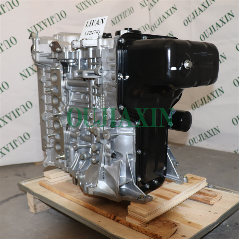 Engine Assembly for LFB479Q 98KW 1.8L for  LIFAN