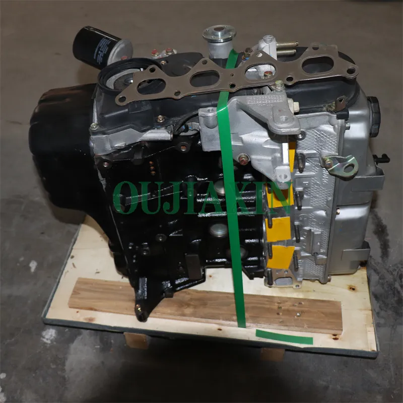 Engine Assembly for 4G18  72 kW 1.6 L for Mitsubishi