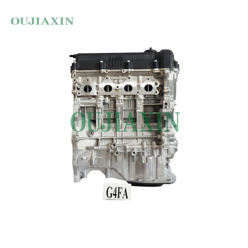Engine Assembly for G4FA 82 kW 1.4L for  Hyundai