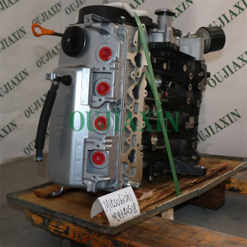 Engine Assembly for 4G18  72 kW 1.6 L for Mitsubishi