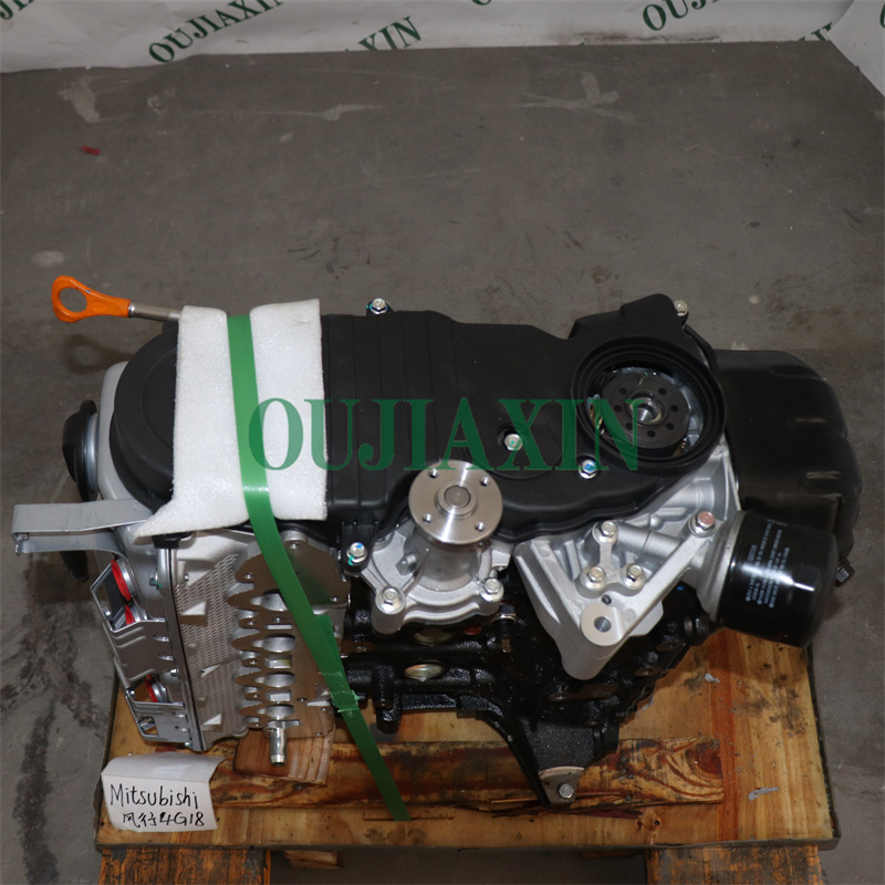 Engine Assembly for 4G18  72 kW 1.6 L for Mitsubishi
