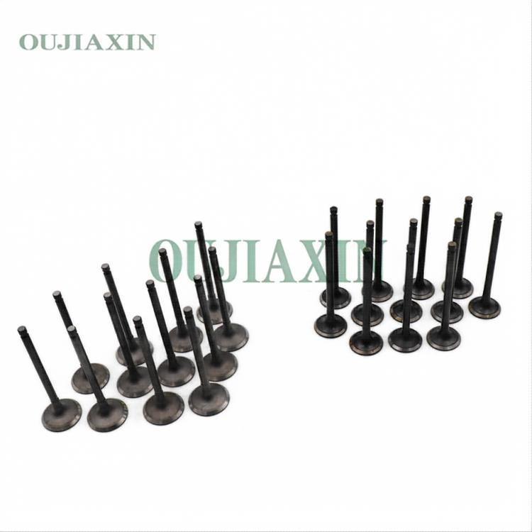 Intake camshaft  22211-37201 22212-37200 used for HYUNDAI  G6BA 6 mm 96.2 mm