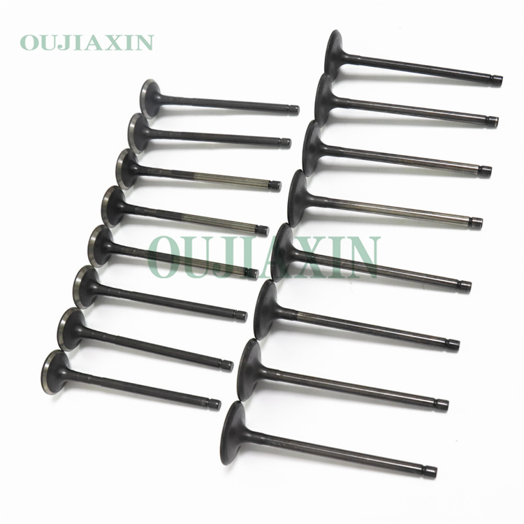 Optimized Intake Camshaft 22211-2E000 22212-2E400 for HYUNDAI G4NH 2.0T