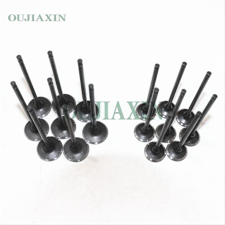 Intake camshaft 22211-2B000 22212-2B000 used for HYUNDAI  G4FD 1.6L