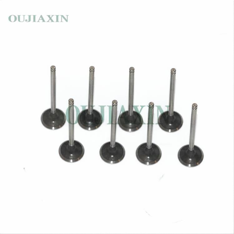 Exhaust camshaft 1011A493 used for Mitsubishi 4B10 4B11 5.5mm 105.8mm