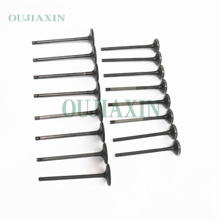 Optimized Intake Camshaft 22211-2E000 22212-2E400 for HYUNDAI G4NH 2.0T