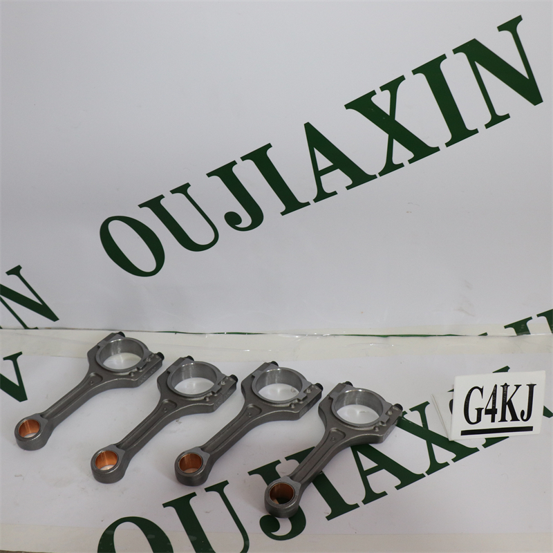 Connecting rod 23510-2G520 235102GGA0 235102GGC0 used for HYUNDAI DM Kia XM G4KJ 2.4L Auto Parts Connecting rod 23510-2G520 235102GGA0 235102GGC0 used for HYUNDAI DM Kia XM G4KJ 2.4L Auto Parts