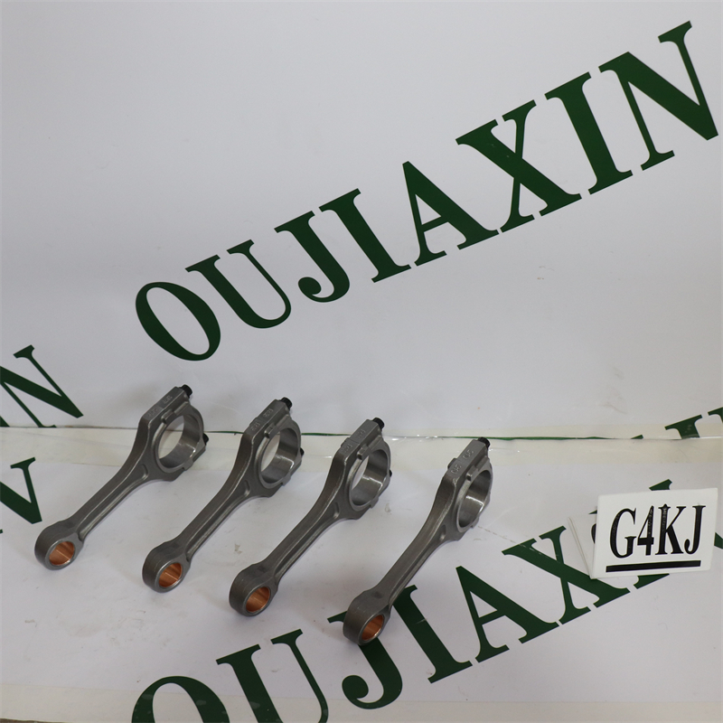 Connecting rod 23510-2G520 235102GGA0 235102GGC0 used for HYUNDAI DM Kia XM G4KJ 2.4L Auto Parts Connecting rod 23510-2G520 235102GGA0 235102GGC0 used for HYUNDAI DM Kia XM G4KJ 2.4L Auto Parts