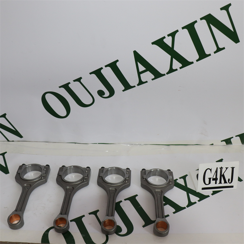 Connecting rod 23510-2G520 235102GGA0 235102GGC0 used for HYUNDAI DM Kia XM G4KJ 2.4L Auto Parts Connecting rod 23510-2G520 235102GGA0 235102GGC0 used for HYUNDAI DM Kia XM G4KJ 2.4L Auto Parts