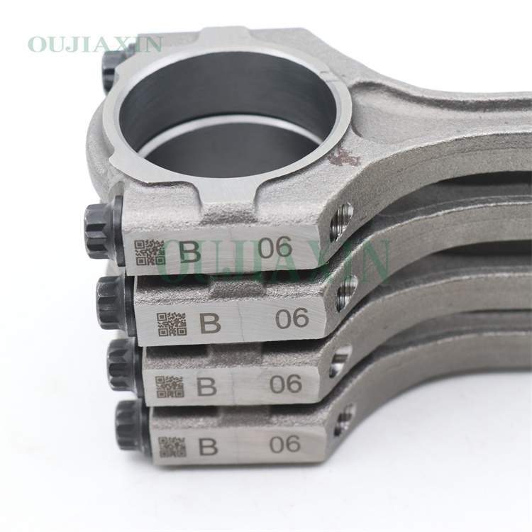 Connecting rod  23510-2B100  used for HYUNDAI  Kia G4FA Rainier  Auto Parts