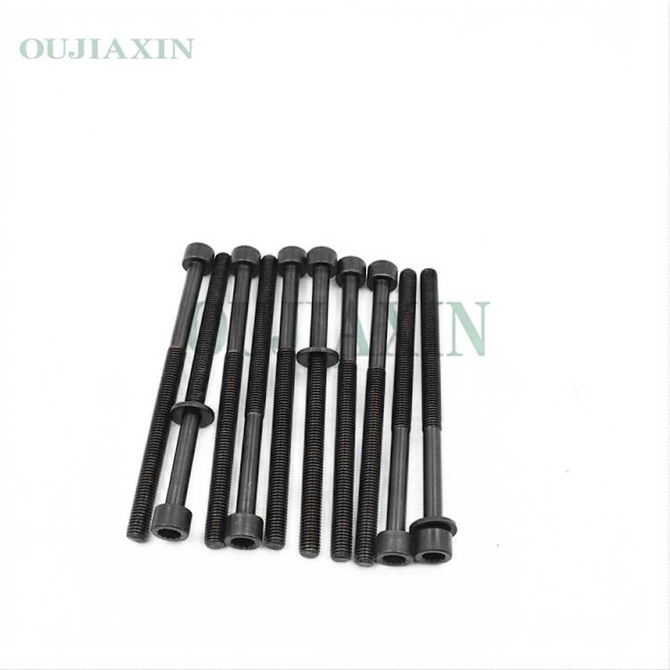 Cylinder head bolts 22321-25000 used for HYUNDAI  KIA G4KH  Auto Parts