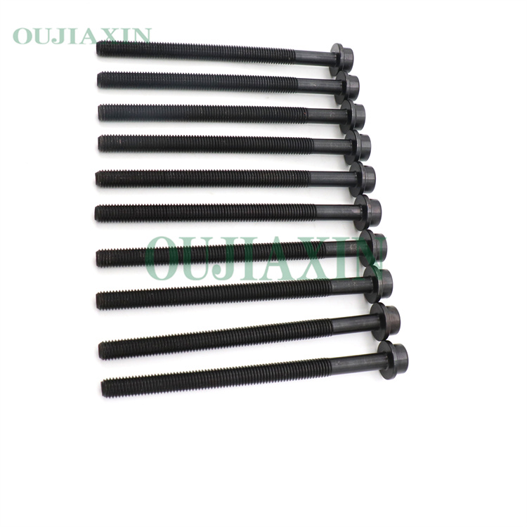 Cylinder head bolts 98MM-6065-AC used for FORD KUGA  1.6T