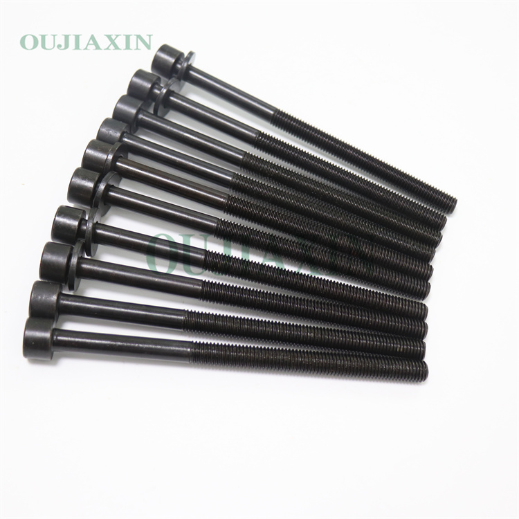 Cylinder Head Bolts 22321-2E000 22320-2E000 for G4NH OEM TTY