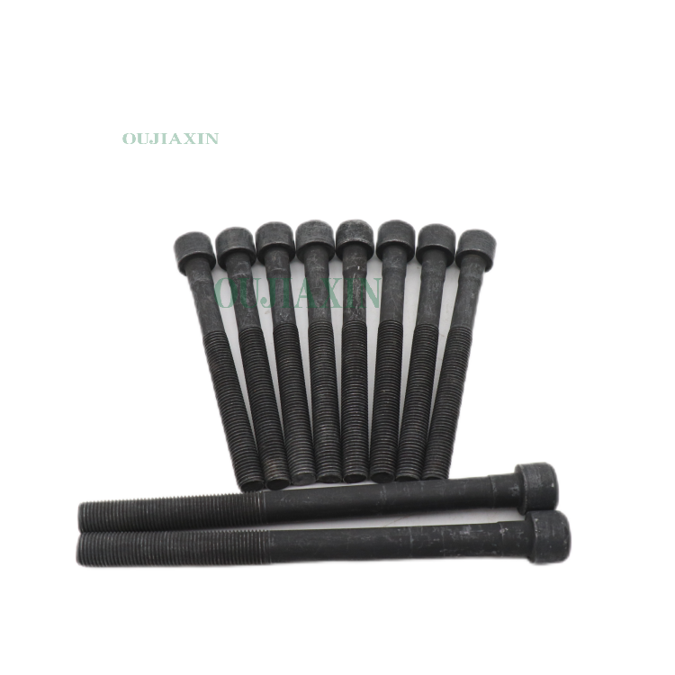 Cylinder head bolts 22321-23010 22321-23000 used for HYUNDAI  Kia G4GC  Elantra Auto Parts