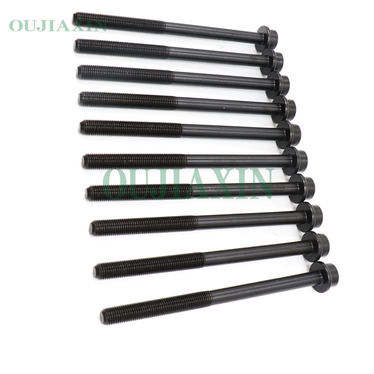 Cylinder head bolts AG9E-6065-A  used for FORD LINCOLN 2.0T Auto Parts