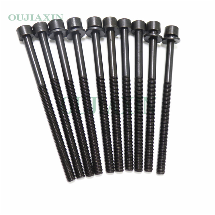 Cylinder Head Bolts 22321-2E000 22320-2E000 for G4NH OEM TTY