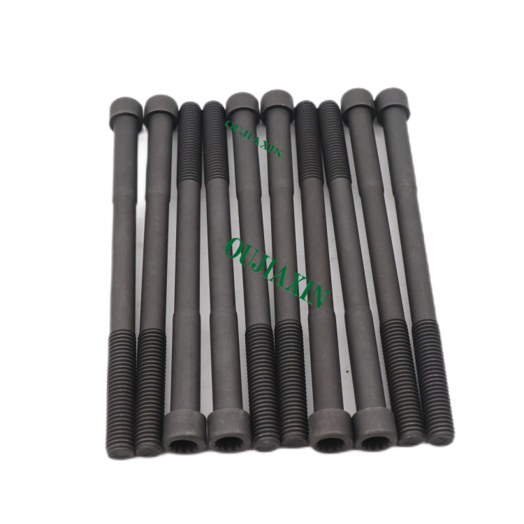 Cylinder head bolts  22321-2B000 used for HYUNDAI  i20 i30 i40 G4FA  1.4L Auto Parts