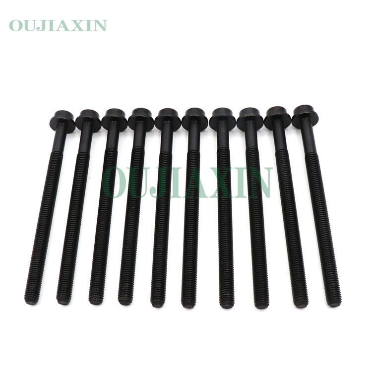 Cylinder head bolts 98MM-6065-AC used for FORD KUGA  1.6T