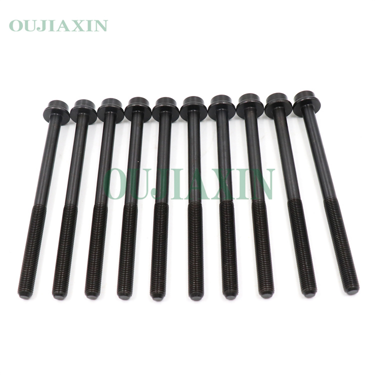 Cylinder head bolts AG9E-6065-A  used for FORD LINCOLN 2.0T Auto Parts