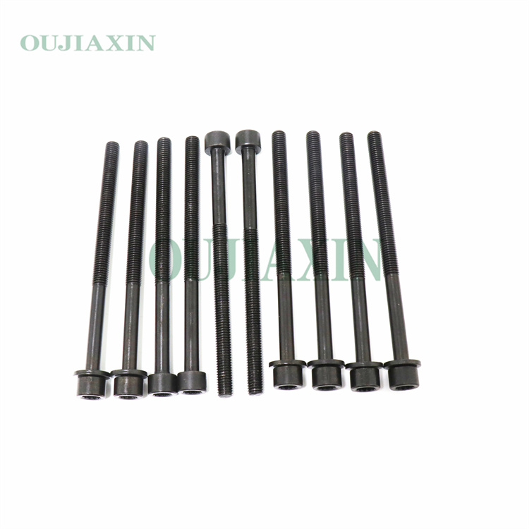 Cylinder head bolts 22321-2E000 22320-2E000 used for HYUNDAI  KIA G4NH  HYUNDAI ELANTRA V Coupe CRETA   COUPE II