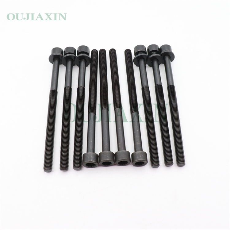 Cylinder head bolts  22321-2E000 used for HYUNDAI  KIA G4NA  Auto Parts