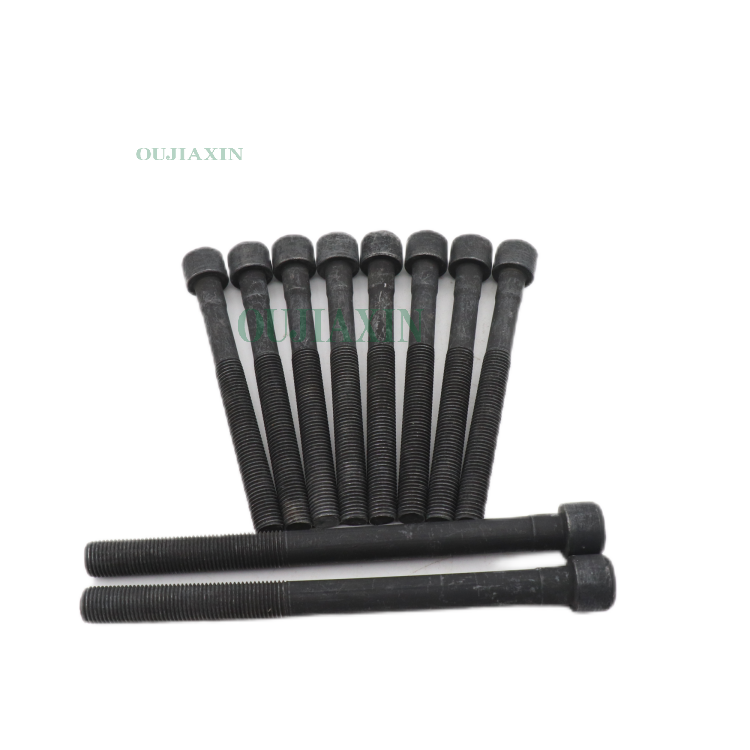 Cylinder head bolts 22321-23010 22321-23000 used for HYUNDAI  Kia G4GC  Elantra Auto Parts