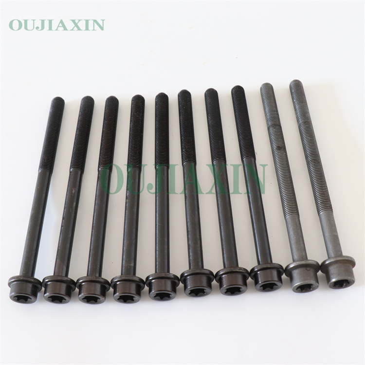 Cylinder head bolts 1229267  used for FORD Mondeo 2.3L  Auto Parts