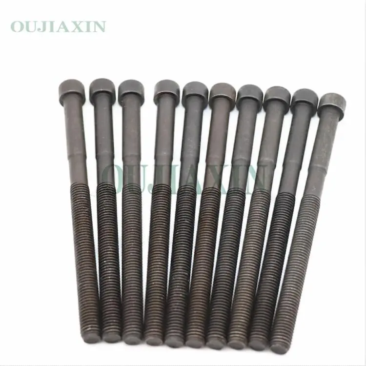 Cylinder head bolts 22321-26000 22321-2B700 used for HYUNDAI  KIA G4FJ