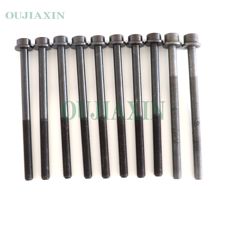 Cylinder head bolts 1229267  used for FORD Mondeo 2.3L  Auto Parts