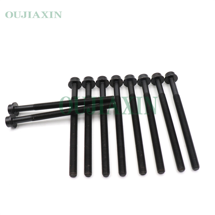 Cylinder head bolts 98MM-6065-AC used for FORD KUGA  1.6T