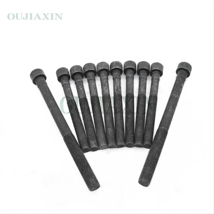 Cylinder head bolts 22321-23010 22321-23000 used for HYUNDAI  Kia G4GC  Elantra Auto Parts