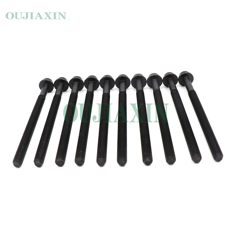 Cylinder head bolts 98MM-6065-AC used for FORD KUGA  1.6T