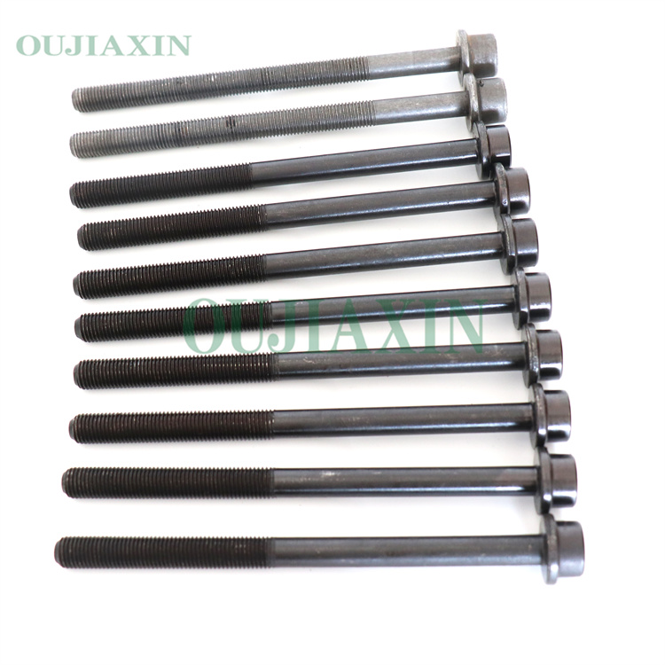 Cylinder head bolts 1229267  used for FORD Mondeo 2.3L  Auto Parts