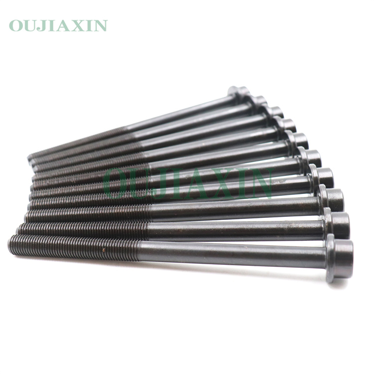 AG9E-6065-A Cylinder Head Bolts for FORD LINCOLN 2.0T TTY