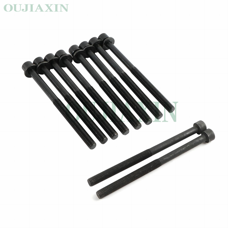 Cylinder head bolts 22320-25000 used for HYUNDAI  KIA G4KE  HYUNDAI  ix35  Auto Parts