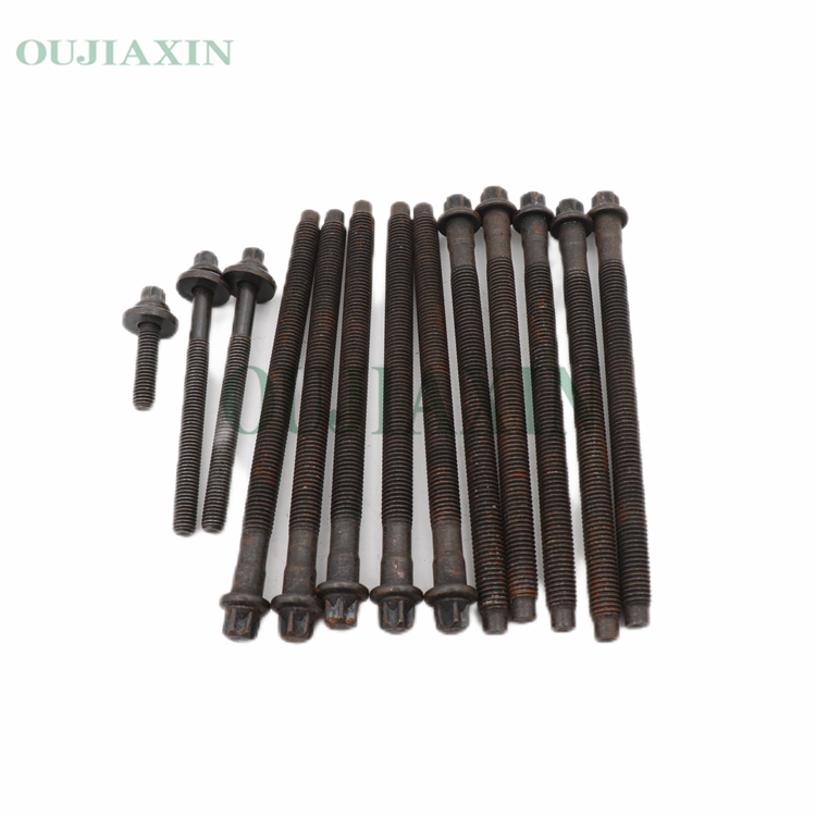 Cylinder head bolts 11127560274  used for MINI N18