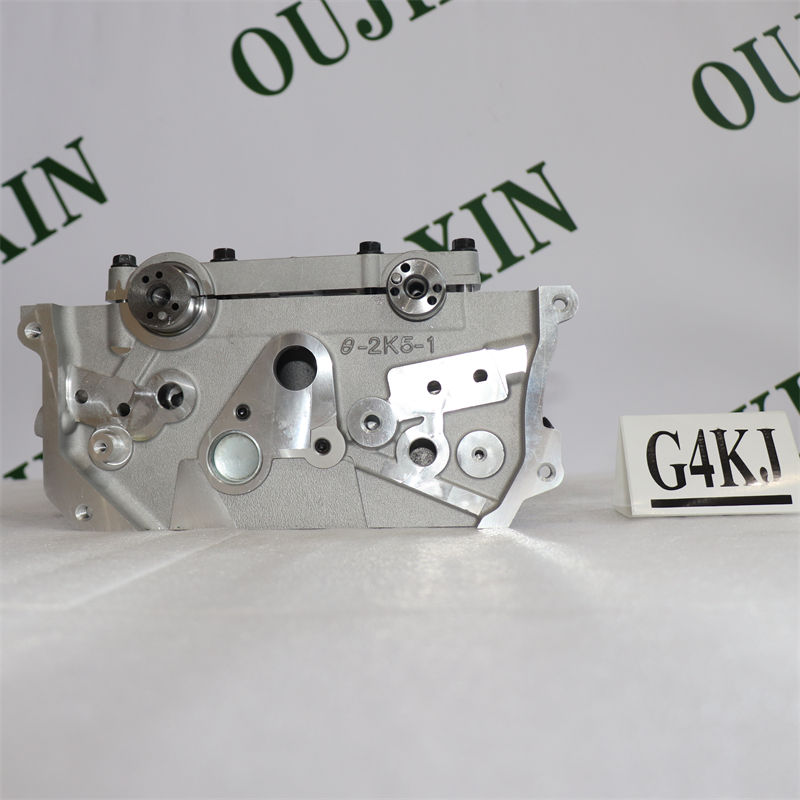Cylinder head assembly  2.4L G4KJ used for Hyundai Grandeur/Azera    Auto Parts