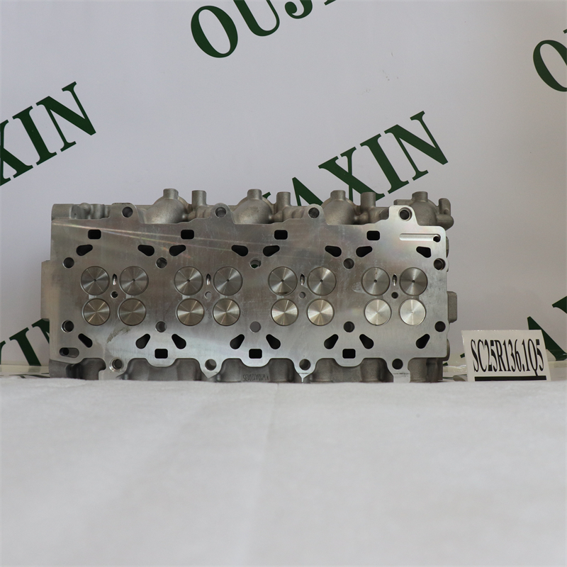 Cylinder head assembly  SC25R136Q5 used for MAXUS  V80  Auto Parts 100kW 330Nm 2.5L