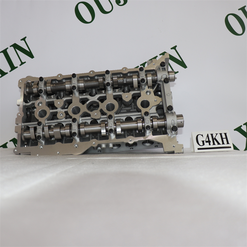 Cylinder head assembly  G4KH used for Hyundai Elantra N i30 N Kona N Santa Fe  Sonata  Auto Parts 2.0L 192kW 365Nm