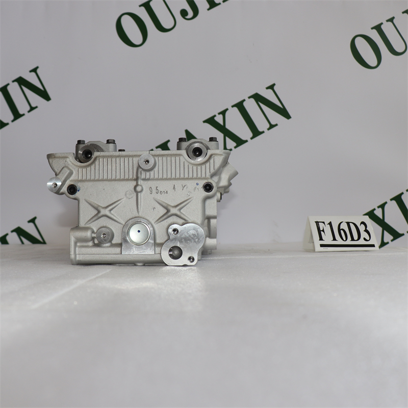 Cylinder head assembly  F16D3 used for  Chevrolet  Opel Auto Parts 78kW 142Nm 1.6L
