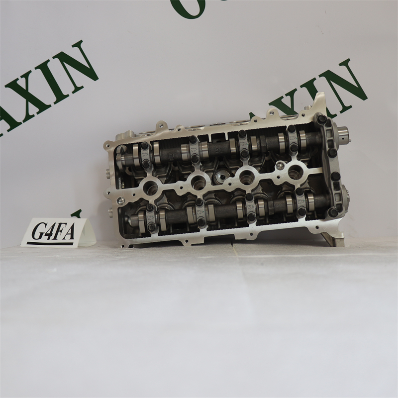 Used G4FA Cylinder Head Assembly - Hyundai Accent, i20, i30 1.4L
