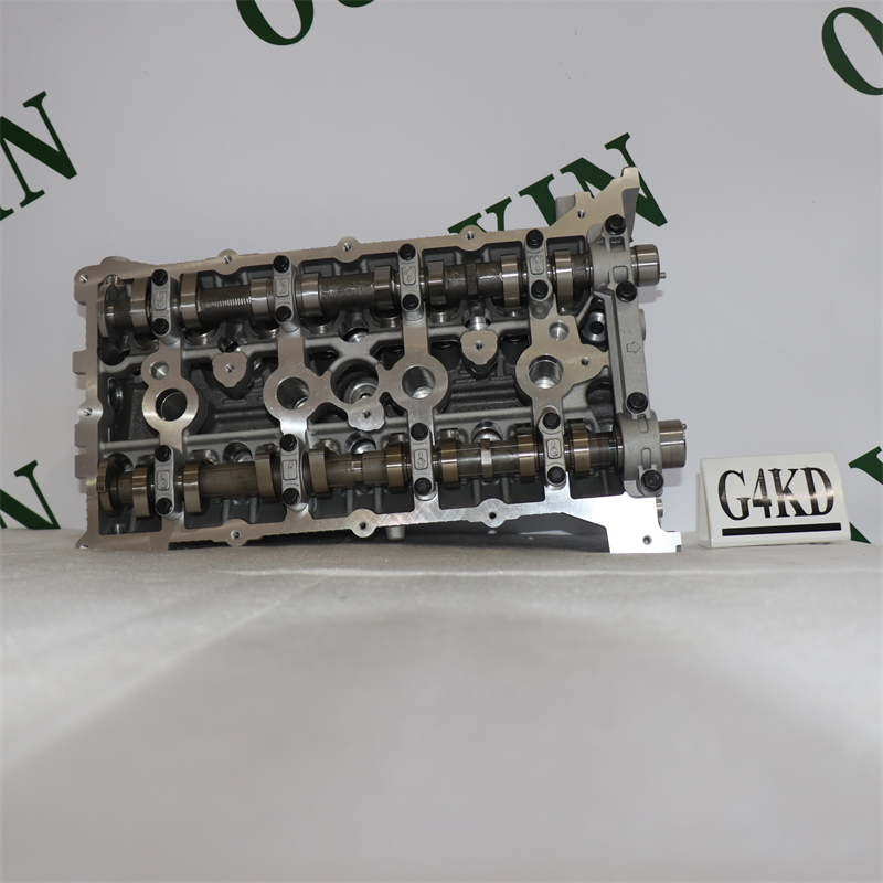 Cylinder head assembly  G4KD used for Hyundai Tucson/ix35 (LM) Sonata Kia Forte (TD)