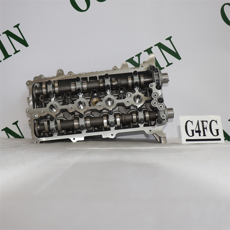 G4FG 1.6L Cylinder Head Assembly—Hyundai Accent/Creta, OEM?