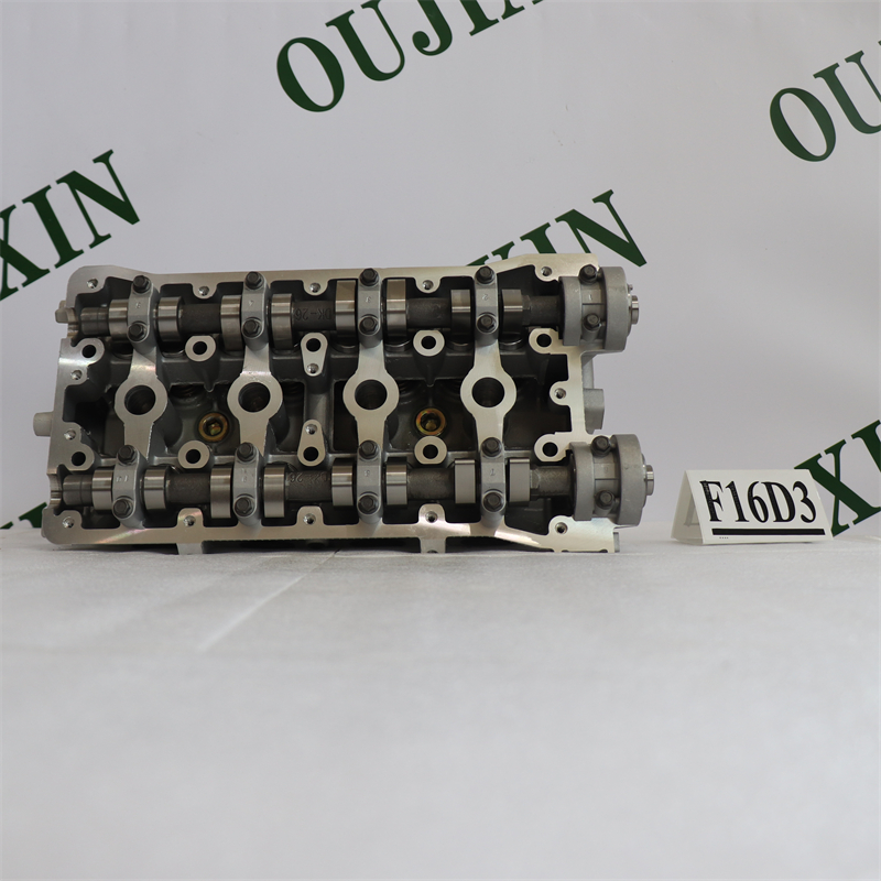 Cylinder head assembly  F16D3 used for  Chevrolet  Opel Auto Parts 78kW 142Nm 1.6L