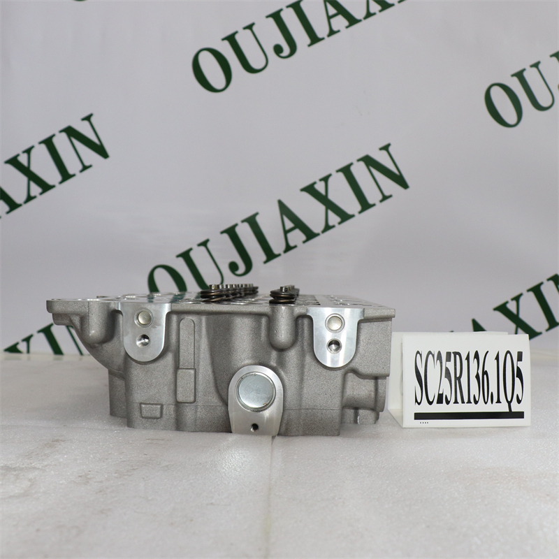 Cylinder head assembly  SC25R136Q5 used for MAXUS  V80  Auto Parts 100kW 330Nm 2.5L