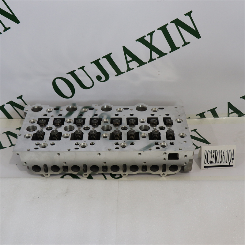 Cylinder Head Assembly V80 SC25R136Q4 for MAXUS 2.5T OEM