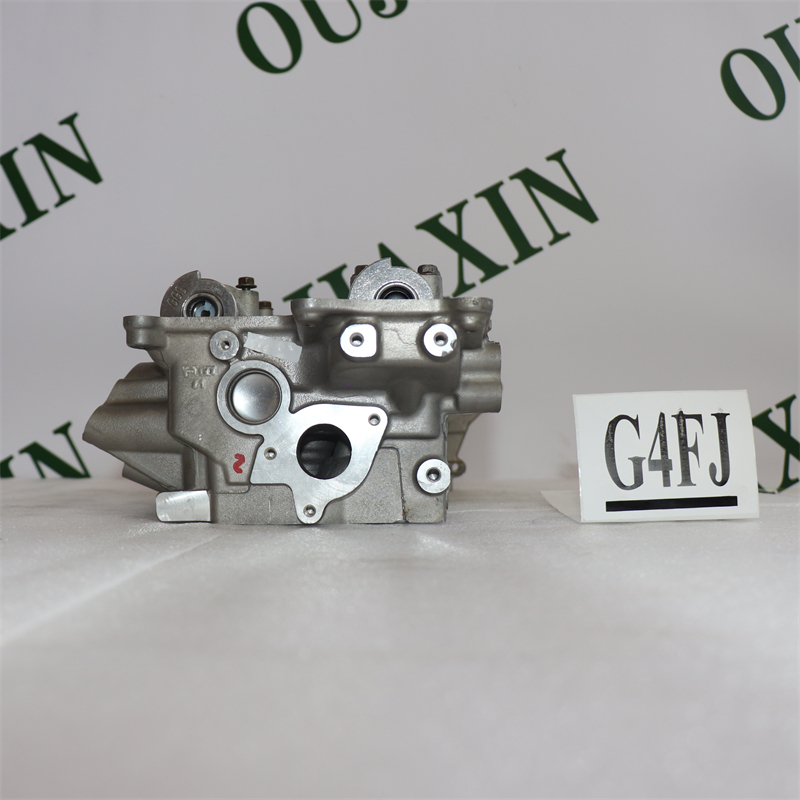 G4FJ Cylinder Head Assembly Used - Hyundai Accent, i30, Elantra 1.6L