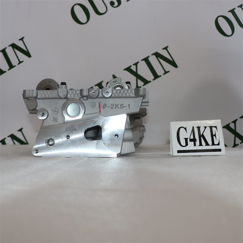 Cylinder head assembly  G4KE used for Hyundai Azera (HG) Grandeur (TG)  Santa Fe Sonata  Auto Parts 2.4L