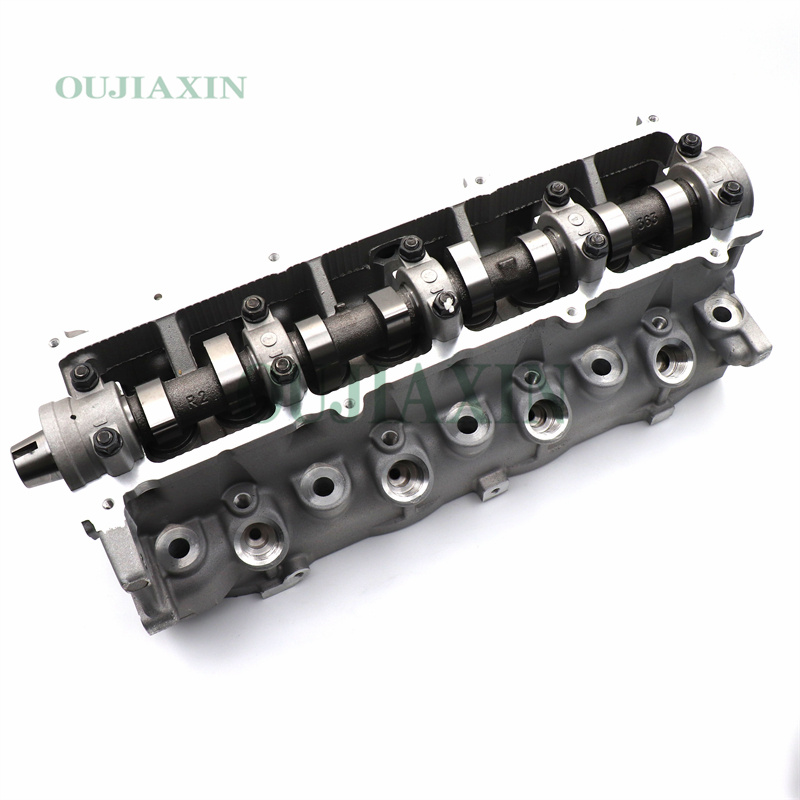 Cylinder head assembly  RFJ510100A  used for Mazda  R2  2.2 L  Auto Parts