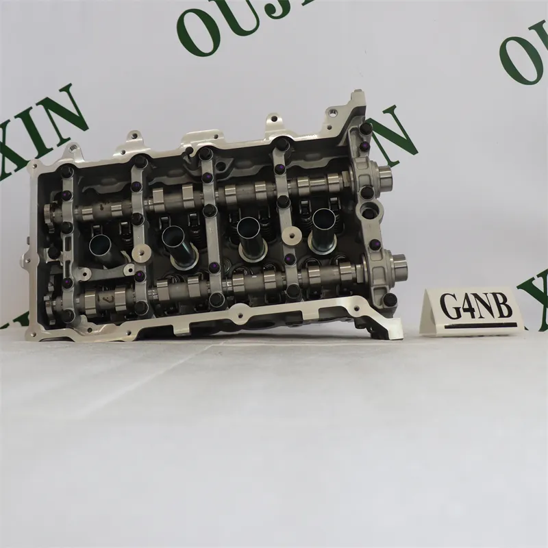 Cylinder head assembly HYUNDAI G4NB used for Elantra (MD) i30 (GD)  Mistra  Auto Parts 107kW 175Nm 1.8L